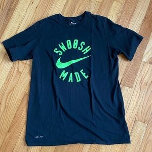 Nike Athletic Cut Dri-Fit Tee